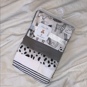 5 Rene Rofe Baby Blankets